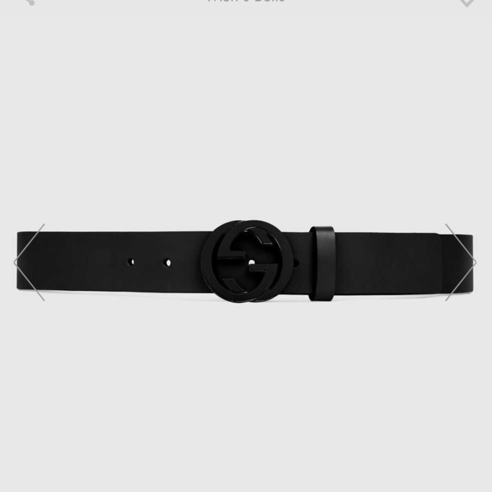 Men’s Gucci Belt